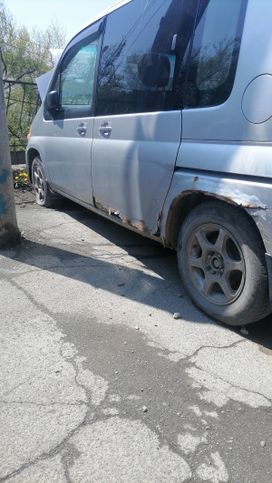    Honda Mobilio 2002 , 200000 , 