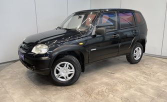 SUV   Chevrolet Niva 2009 , 430000 , 