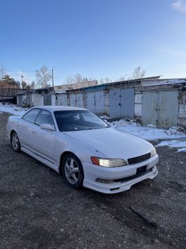  Toyota Mark II 1993 , 520000 , 