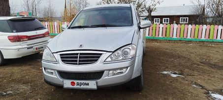 SUV   SsangYong Kyron 2013 , 750000 , -