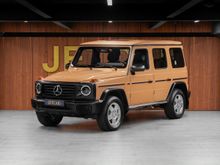  G-Class, 2025