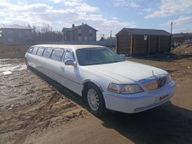  Lincoln Town Car 2003 , 300000 , 