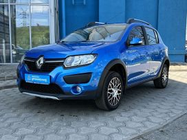  Renault Sandero Stepway 2016 , 999000 , 