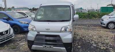 Daihatsu Hijet, 2018