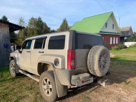 SUV   Hummer H3 2005 , 1740000 , 