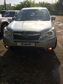  Forester, 2013