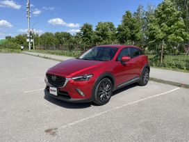 SUV   Mazda CX-3 2015 , 1575000 , 