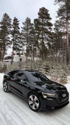 SUV   Audi e-tron Sportback 2022 , 8100000 , 