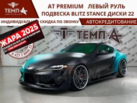  3  Toyota Supra 2020 , 5900000 , 