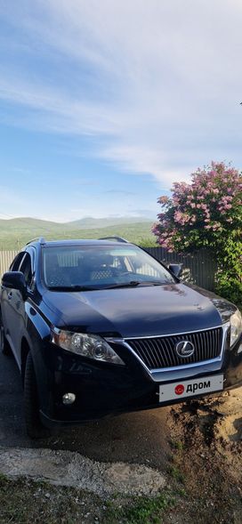SUV   Lexus RX350 2012 , 3000000 , 