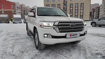 SUV   Toyota Land Cruiser 2018 , 6500000 , 