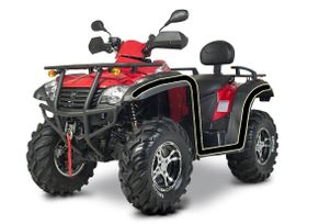   CFMoto X6 2010 , 350000 , 