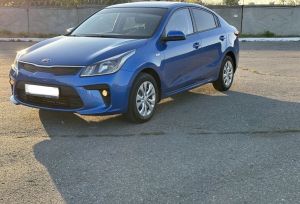  Kia Rio 2019 , 1585000 , 