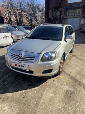  Toyota Avensis 2006 , 900000 , 