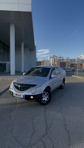  SsangYong Actyon Sports 2008 , 625000 , 