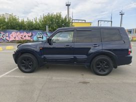 SUV   Mitsubishi Pajero 2002 , 880000 , 