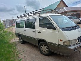  SsangYong Istana 2002 , 470000 , -