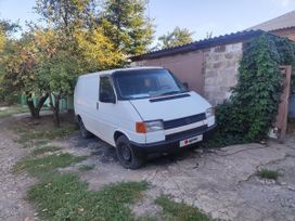    Volkswagen Transporter 1992 , 400000 , 