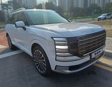  Palisade, 2025