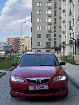  Mazda Mazda6 2007 , 700000 , 
