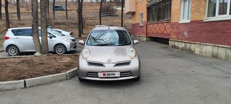  Nissan March 2007 , 450000 , 