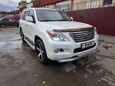 SUV   Lexus LX570 2011 , 3550000 , 