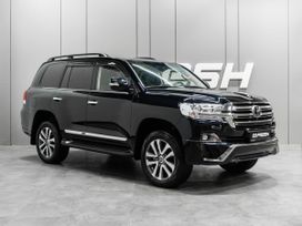 SUV   Toyota Land Cruiser 2016 , 8599000 , 