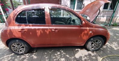  Nissan March 2002 , 350000 , 