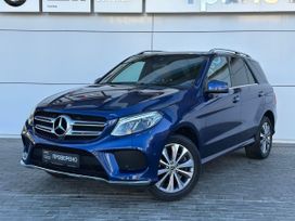 SUV   Mercedes-Benz GLE 2017 , 4770000 , 