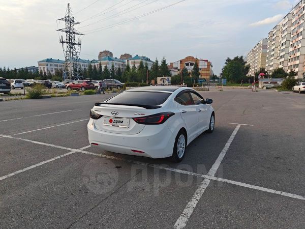  Hyundai Avante 2012 , 700000 , 