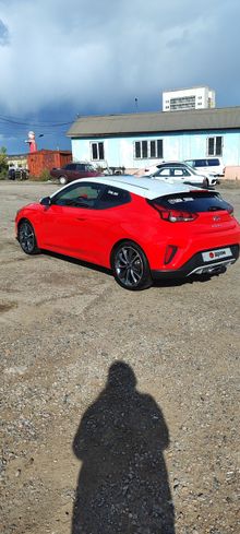  Veloster 2018