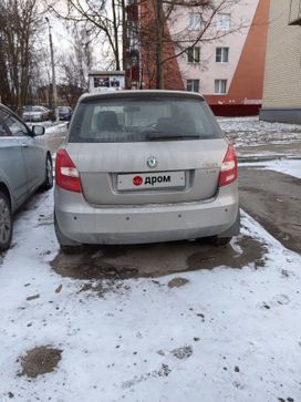  Skoda Fabia 2012 , 750000 , 