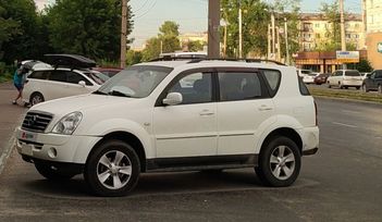 SUV   SsangYong Rexton 2009 , 900000 , 