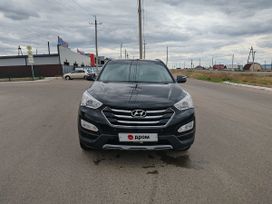 SUV   Hyundai Santa Fe 2013 , 1950000 , -