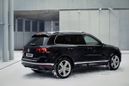 SUV или внедорожник Volkswagen Touareg 2016 года, 2690000 рублей, 