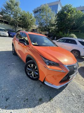 SUV   Lexus NX200t 2017 , 3330000 , 