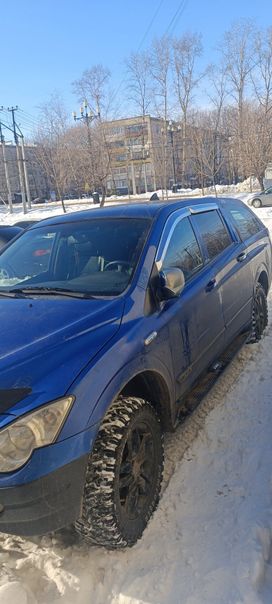  SsangYong Actyon Sports 2011 , 750000 , 