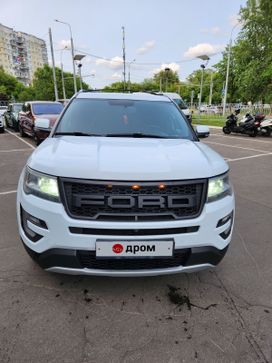 SUV   Ford Explorer 2017 , 2550000 , 