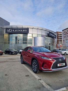 SUV   Lexus RX350 2022 , 5990000 , 