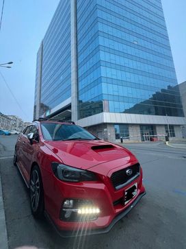  Subaru Levorg 2015 , 1580000 , 