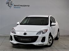  Mazda3 2011