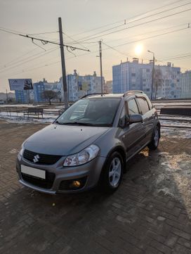  SX4, 2011