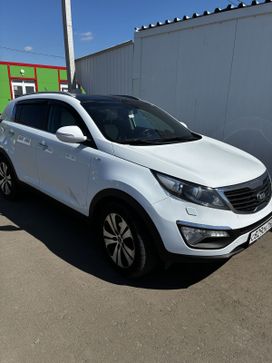 SUV ��� ����������� Kia Sportage 2013 ����, 1390000 ������, �������
