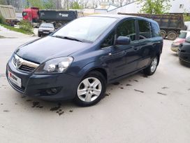    Opel Zafira 2011 , 730000 , 