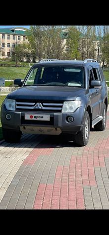 Pajero, 2007