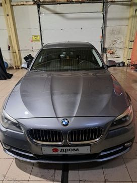  BMW 5-Series 2014 , 2500000 , 