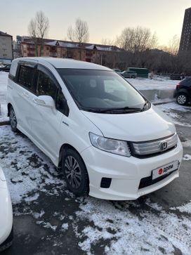    Honda Freed Spike 2012 , 1240000 , 