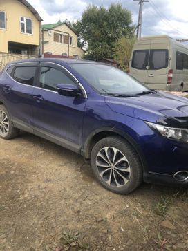 SUV   Nissan Qashqai 2014 , 1650000 , 