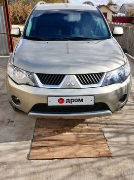 SUV   Mitsubishi Outlander 2008 , 1180000 , 