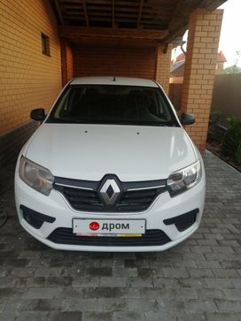  Renault Logan 2018 , 700000 , 